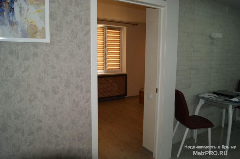 Продается однокомнатная квартира по ул. Молодых Строителей, Гагаринский район. Квартира расположена на 5 этаже 9... - 20