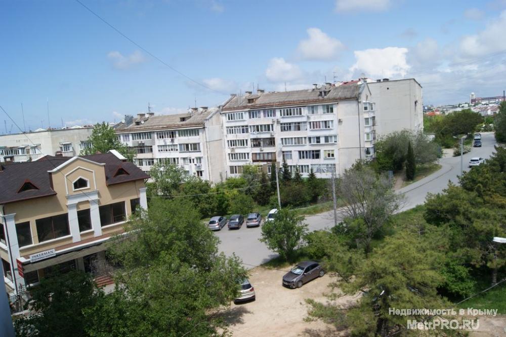 Продается однокомнатная квартира по ул. Молодых Строителей, Гагаринский район. Квартира расположена на 5 этаже 9... - 22