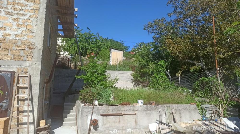Продается двухэтажный  дом  с мансардой СТ Корабел, район Балки Бермана в черте Севастополя. Удобная транспортная... - 3