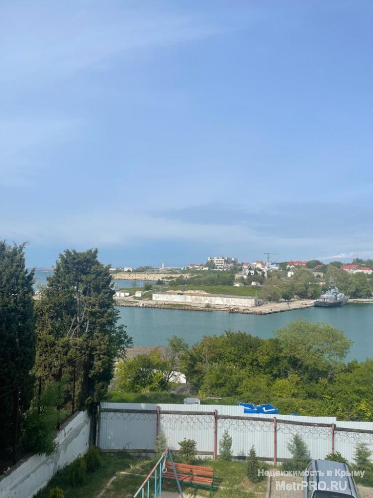 Продам шикарную, видовую евродвушку в клубном доме , в Гагаринском районе.  Большие просторные комнаты  Шикарный вид... - 5