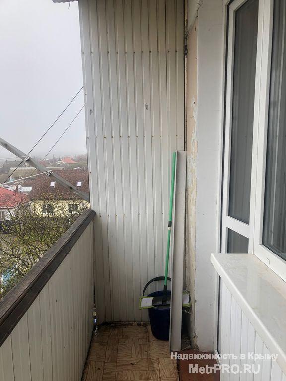 СРОЧНО!!! Продаю квартиру по выгодной цене с шикарным панорамным видом на море. Дом построен из экологически чистых... - 15