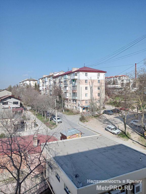 СРОЧНО!!! Продаю квартиру по выгодной цене с шикарным панорамным видом на море. Дом построен из экологически чистых... - 16