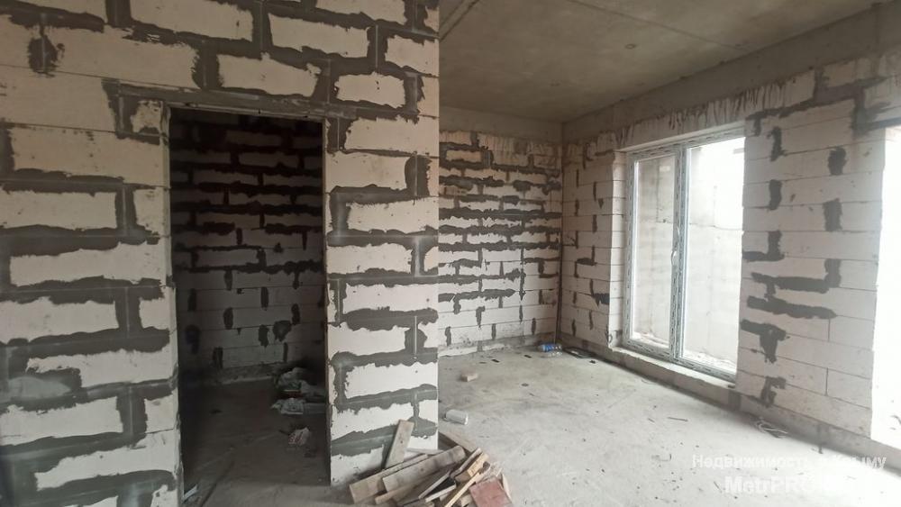 Продам 2-х комнатную квартиру в Гагаринском районе г. Севастополя!  В районе развитая инфраструктура: парк победы 15... - 1