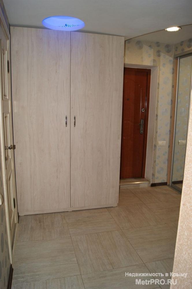 Срочно!!!! Продаётся трёхкомнатная квартира 77.6 м. кв. в  г. Севастополь, ул Адмирала Фадеева 23 Б.   3 эт. 5 этажа... - 2