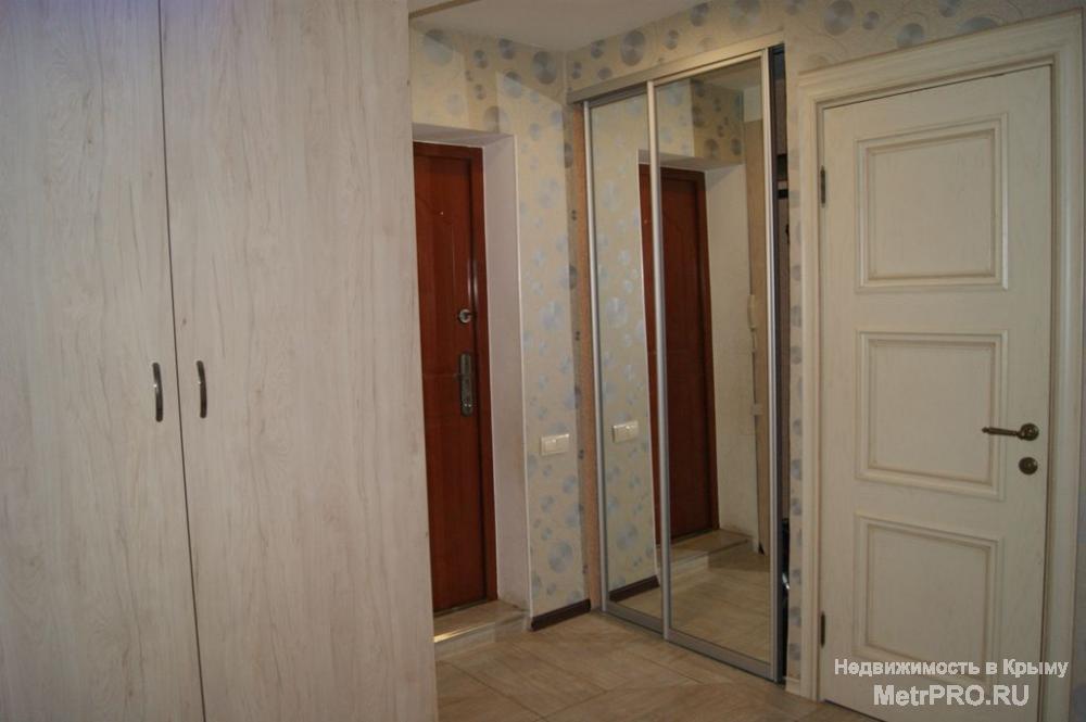 Срочно!!!! Продаётся трёхкомнатная квартира 77.6 м. кв. в  г. Севастополь, ул Адмирала Фадеева 23 Б.   3 эт. 5 этажа... - 3