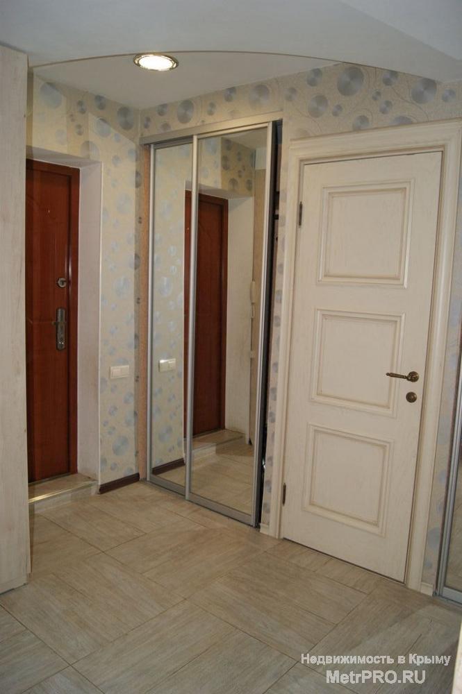 Срочно!!!! Продаётся трёхкомнатная квартира 77.6 м. кв. в  г. Севастополь, ул Адмирала Фадеева 23 Б.   3 эт. 5 этажа... - 5