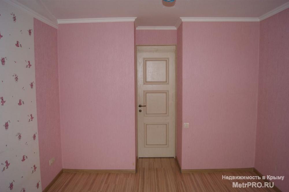 Срочно!!!! Продаётся трёхкомнатная квартира 77.6 м. кв. в  г. Севастополь, ул Адмирала Фадеева 23 Б.   3 эт. 5 этажа... - 9
