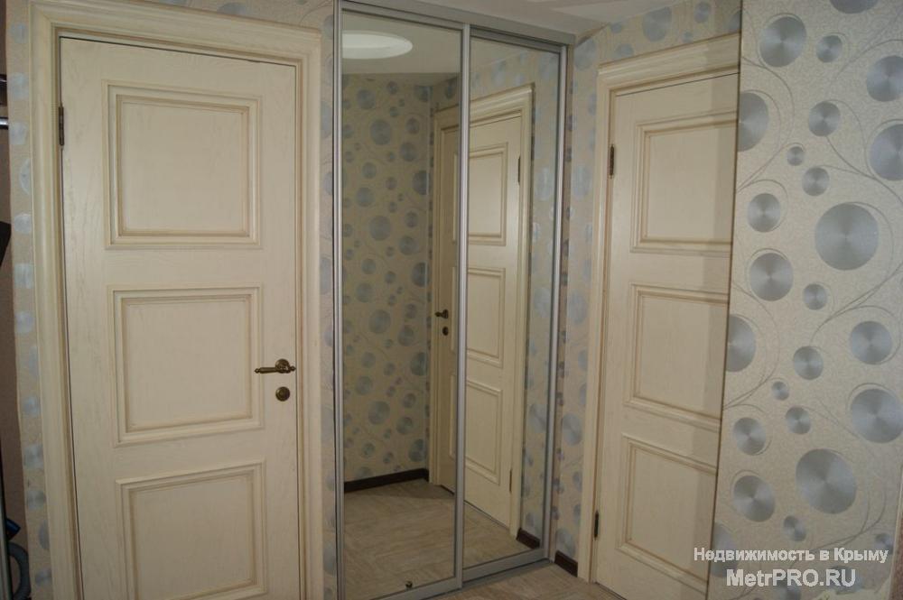 Срочно!!!! Продаётся трёхкомнатная квартира 77.6 м. кв. в  г. Севастополь, ул Адмирала Фадеева 23 Б.   3 эт. 5 этажа... - 10