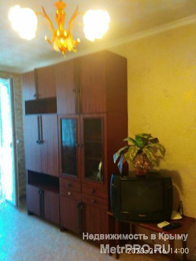 Продам однокомнатную квартиру в одном из лучших районов города, Стрелецкая бухта.Расположена в тихом с зелеными... - 5