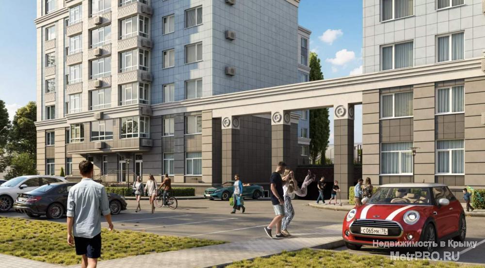 Продается 2-комн. квартира, площадью 56.3 м2 в монолитной новостройке. Возможен вариант покупки с использованием...