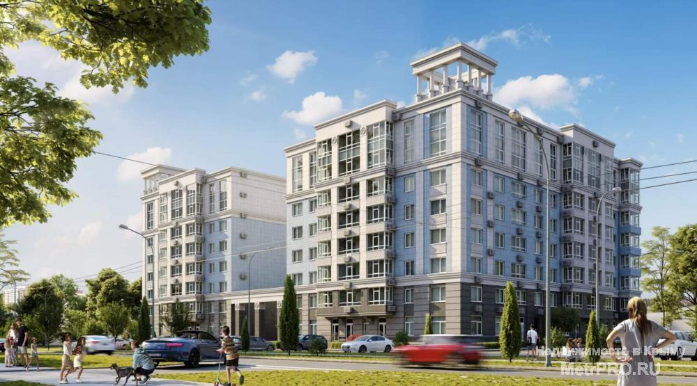 Продается 2-комн. квартира, площадью 56.3 м2 в монолитной новостройке. Возможен вариант покупки с использованием... - 3