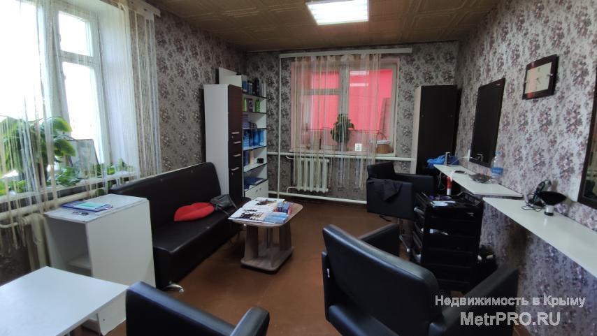 Продаётся 1 квартира!      Крым,  Красноперекопский р-н,  С.Ильинка.    1 - квартира.  1/2 этажного дома, окна... - 17