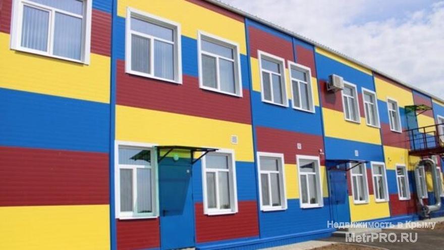 Продаётся 1 квартира!      Крым,  Красноперекопский р-н,  С.Ильинка.    1 - квартира.  1/2 этажного дома, окна... - 23