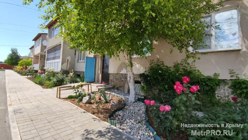 Продажа / 2-комнатные, КРАСНОПЕРЕКОПСК, Крымская улица, 2 500 000 р. Продажа 2 квартиры! Крым, Красноперекопский р-н, С.Ильинка. 2 - квартира. 1/2 этажного дома. Общей... - 5