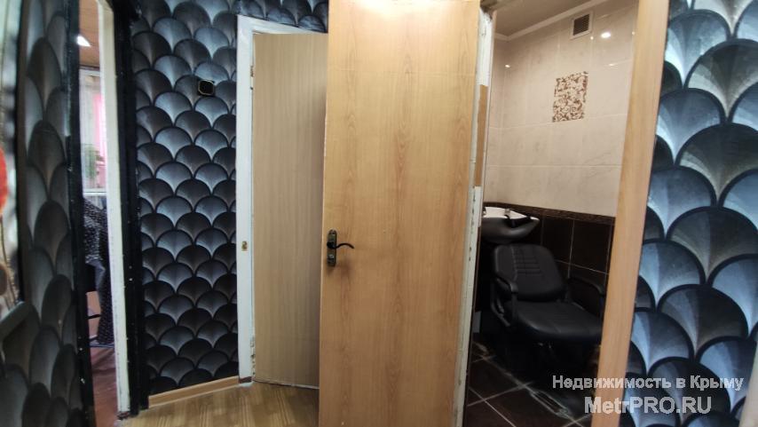 Продажа / 2-комнатные, КРАСНОПЕРЕКОПСК, Крымская улица, 2 500 000 р. Продажа 2 квартиры! Крым, Красноперекопский р-н, С.Ильинка. 2 - квартира. 1/2 этажного дома. Общей... - 15