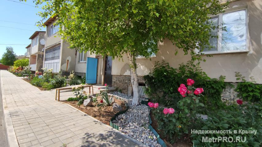 Продажа / 2-комнатные, КРАСНОПЕРЕКОПСК, Крымская улица, 2 500 000 р. Продажа 2 квартиры! Крым, Красноперекопский р-н, С.Ильинка. 2 - квартира. 1/2 этажного дома. Общей... - 22