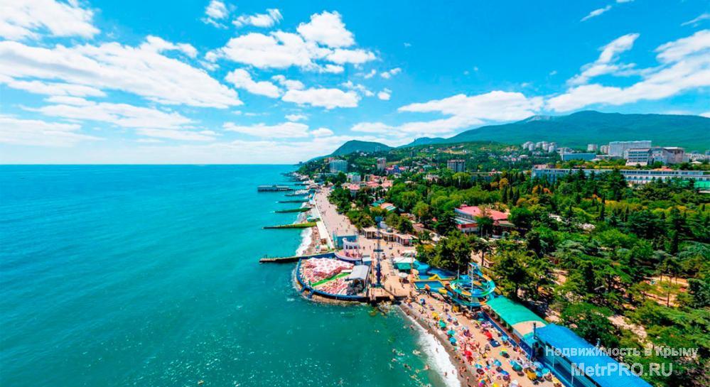 Алушта – солнечный и теплый город, раскинувшийся на Южном Берегу Крыма.    Здесь, в живописной местности, предлагаем... - 10