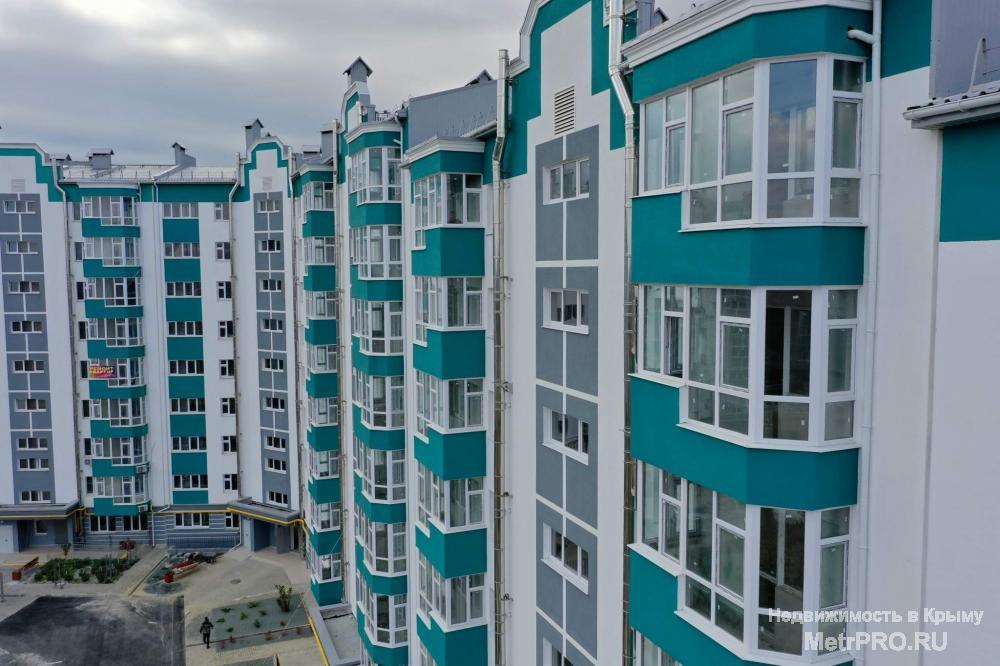 Алушта – солнечный и теплый город, раскинувшийся на Южном Берегу Крыма.    Здесь, в живописной местности, предлагаем... - 14