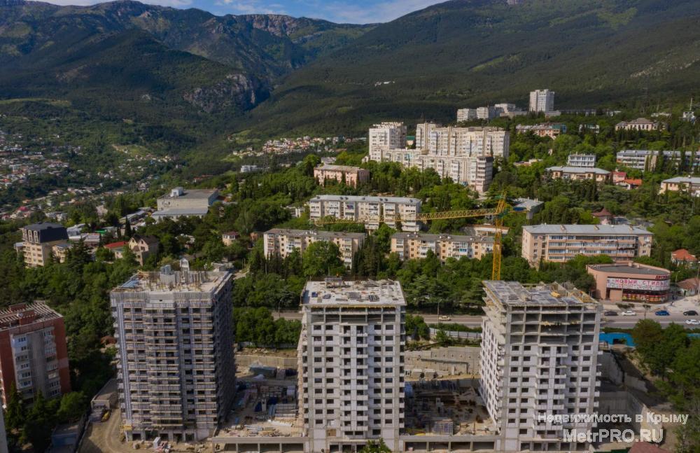 ПК продаже 2-комнатная квартира от Застройщика в новом, современном ЖК 'ЯлтаПарк' комфорт класса, неотъемлемым... - 4