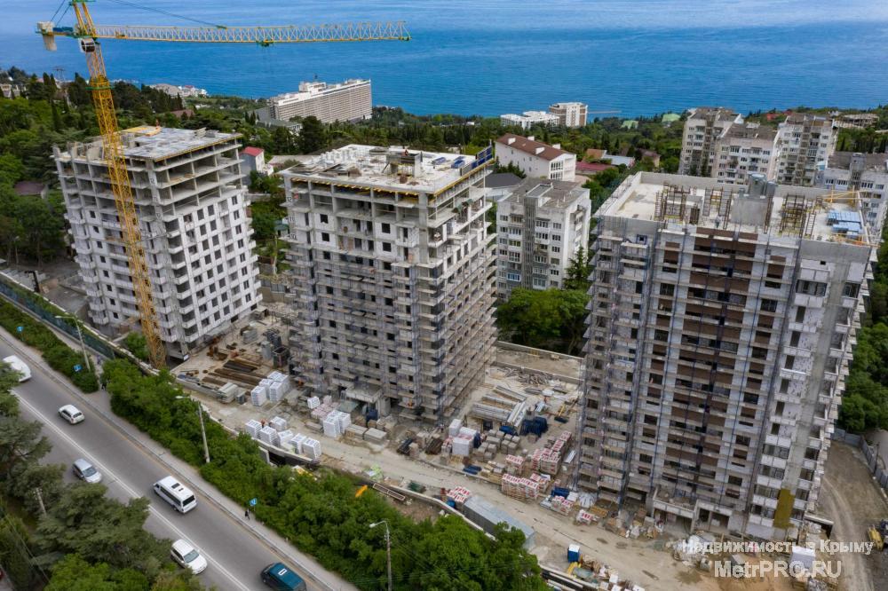 ПК продаже 2-комнатная квартира от Застройщика в новом, современном ЖК 'ЯлтаПарк' комфорт класса, неотъемлемым... - 9