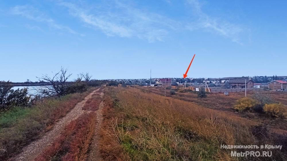 Участок ИЖС площадью 8 соток, с.Орловка(В границах ГФЗ Севастополь)    Жить у моря вдали от городской суеты и при... - 2