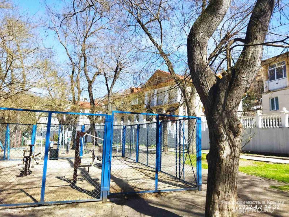 Продам 1 комнатную квартиру. ул. Охотская, 67, г. Севастополь.  Квартира светлая, уютная, расположена на 1 этаже 3-х... - 8