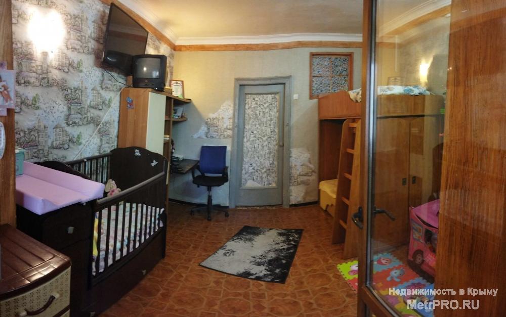 Продам 1 комнатную квартиру. ул. Охотская, 67, г. Севастополь.  Квартира светлая, уютная, расположена на 1 этаже 3-х... - 9
