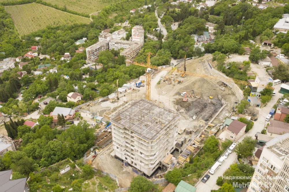 Продажа просторной 2-комнатной квартиры в ЖК 'Вишневый сад'. Тихий, спальный район, развитая инфраструктура, шаговая... - 4