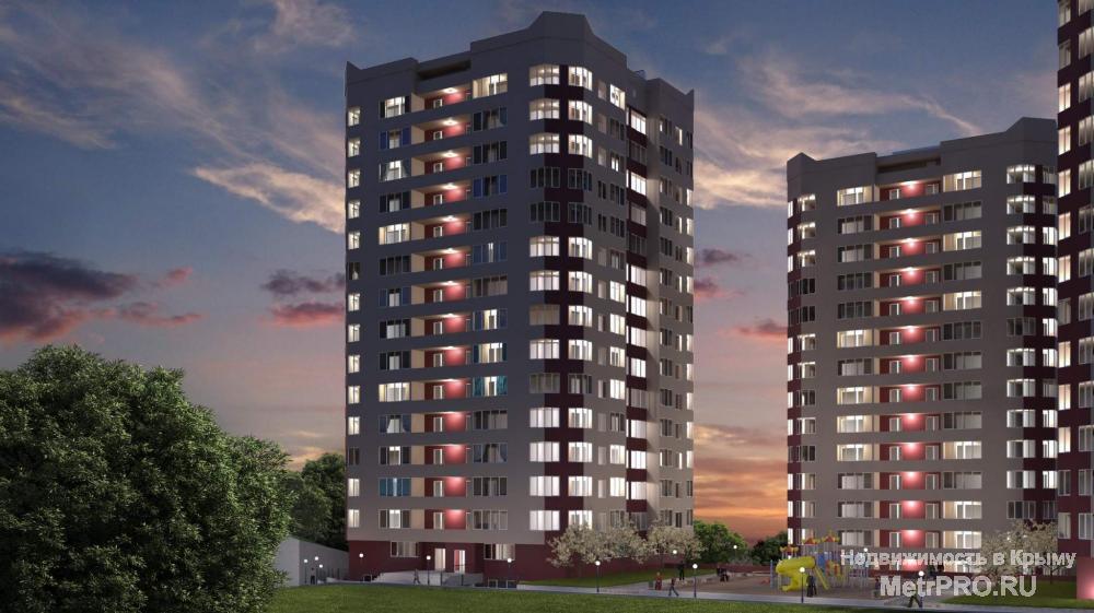 Продажа просторной 2-комнатной квартиры в ЖК 'Вишневый сад'. Тихий, спальный район, развитая инфраструктура, шаговая... - 8