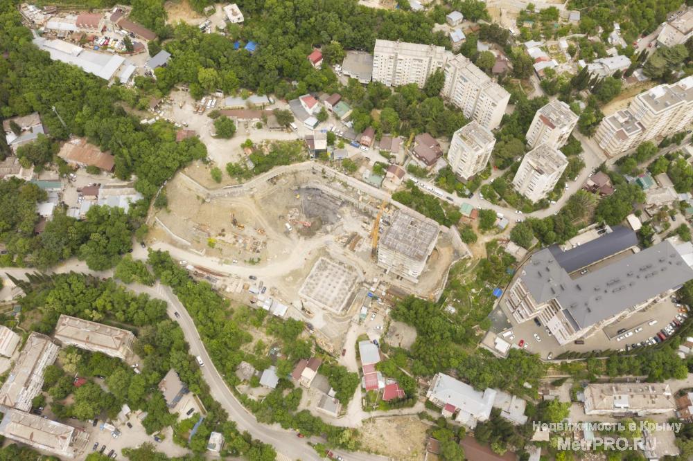 Продажа просторной 2-комнатной квартиры в ЖК 'Вишневый сад'. Тихий, спальный район, развитая инфраструктура, шаговая... - 18