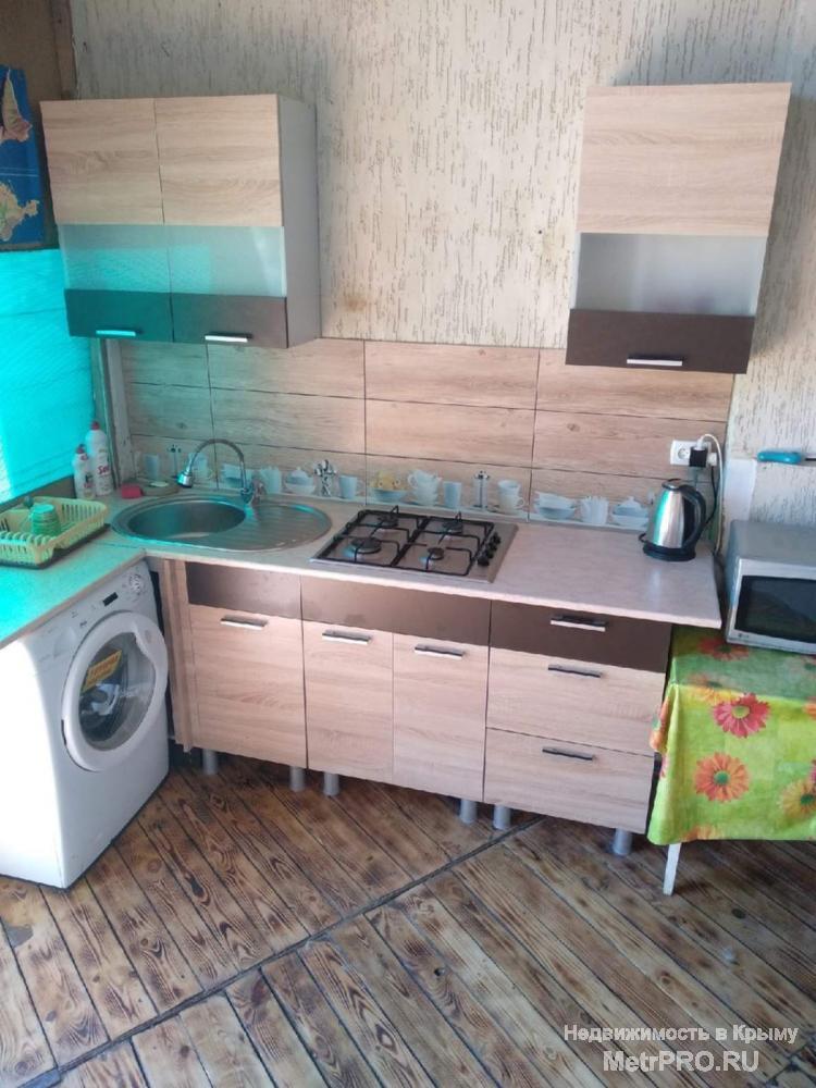 Продается доля 8/10 в гостинице у моря!!! двухэтажный дом общей площадью 151.6 м2 на участке 1.7 сот. из железобетона... - 10