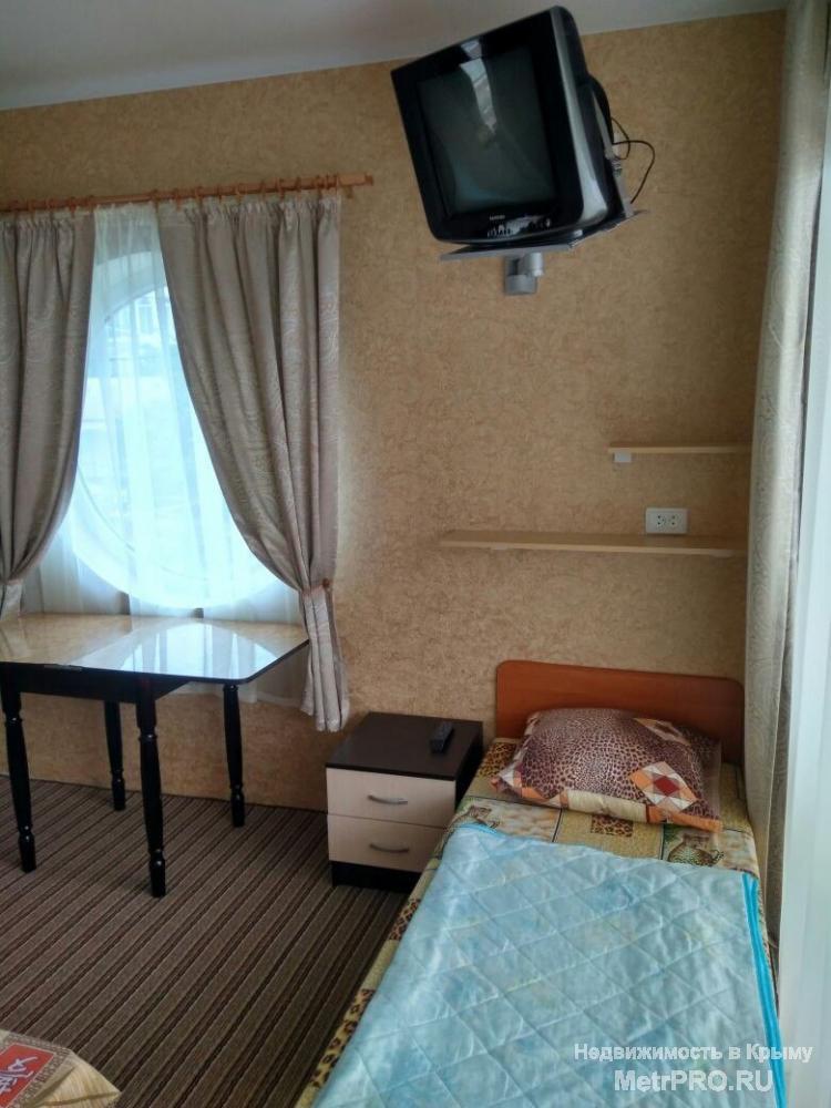 Продается доля 8/10 в гостинице у моря!!! двухэтажный дом общей площадью 151.6 м2 на участке 1.7 сот. из железобетона... - 16