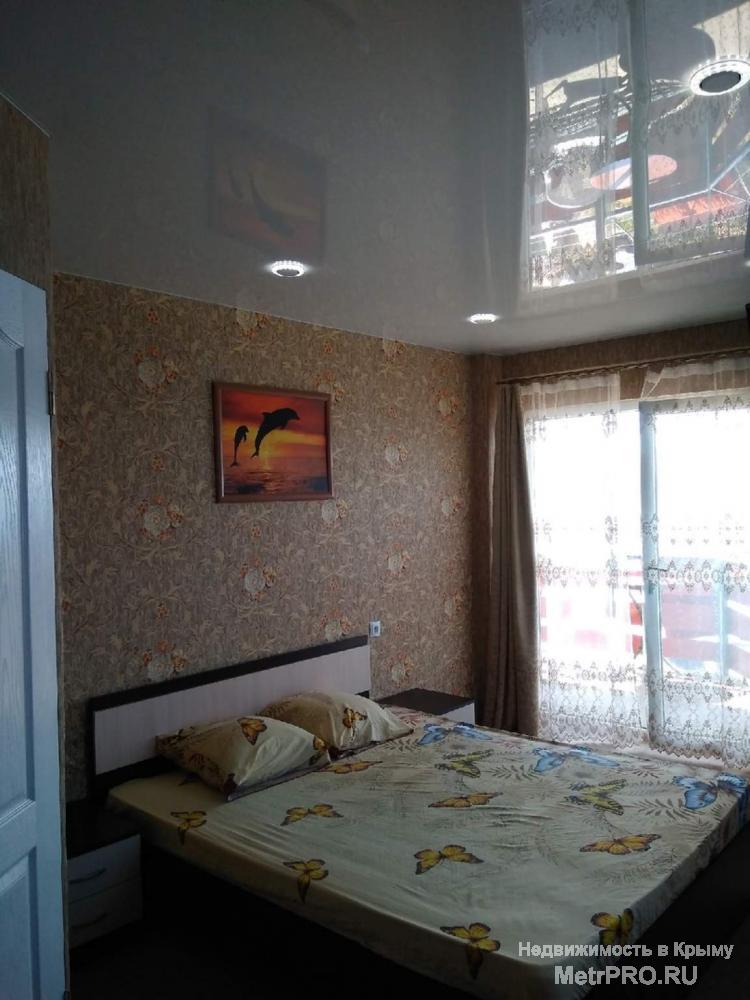 Продается доля 8/10 в гостинице у моря!!! двухэтажный дом общей площадью 151.6 м2 на участке 1.7 сот. из железобетона... - 20