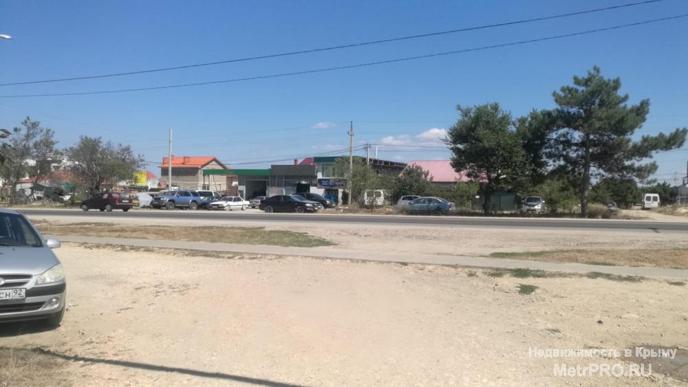Продается земельный участок, СТ «Сапун-гора», г. Севастополь.  Земельный участок видовой, ровный, расположен возле... - 4