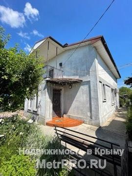Продается жилой дом, ТСН СНТ Сапун-гора, ул. Летчицы Себровой, г. Севастополь.  Светлый, уютный 2-х этажный дом общей... - 9