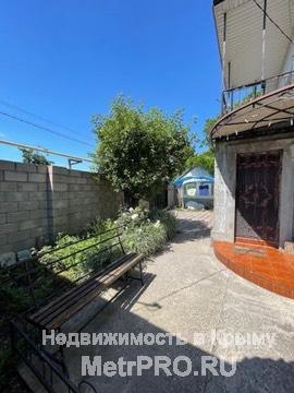 Продается жилой дом, ТСН СНТ Сапун-гора, ул. Летчицы Себровой, г. Севастополь.  Светлый, уютный 2-х этажный дом общей... - 10