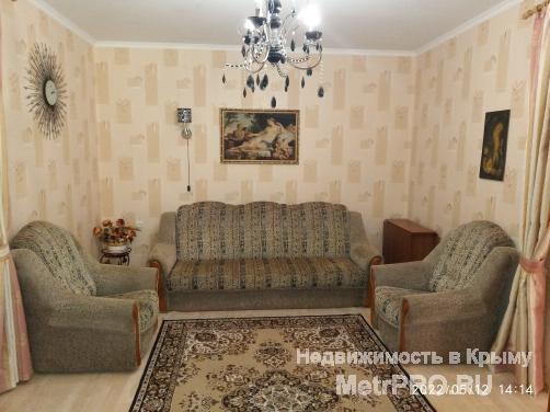 Сдается 2-комн. квартира на срок до года, площадью 80 м2 семье, на срок до года, минимальный срок аренды - 6 мес.,,... - 1