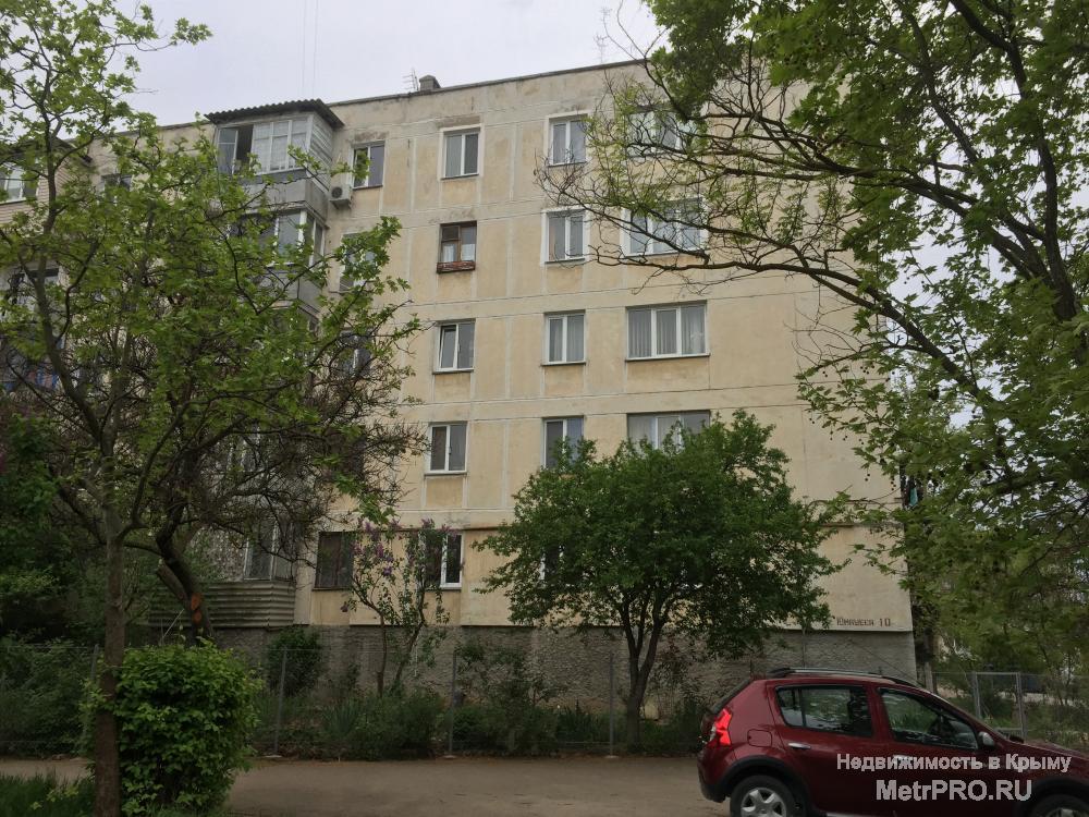 1-комнатная, Юмашева-10, Лётчики - 4