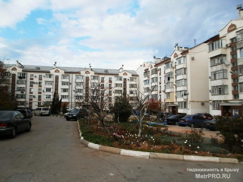2-комнатная, Шелкунова-4, Стрелецкая бухта - 9