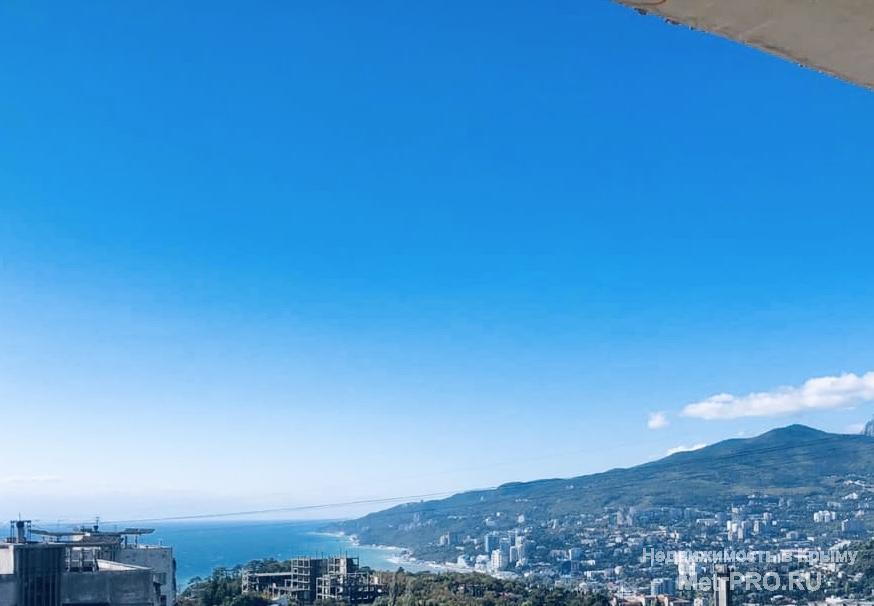Квартира - студия в новом жилом комплексе 'ЯлтаПарк'. Классическая удобная планировка, общей площадью 33 кв.м, с... - 18