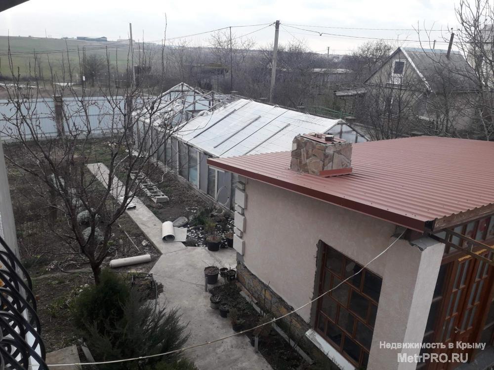Продается загородный дом 145 м2 на участке 8 сот в коттеджном поселке СНТ Минерал, 2018 г. постройки, категория ИЖС... - 1