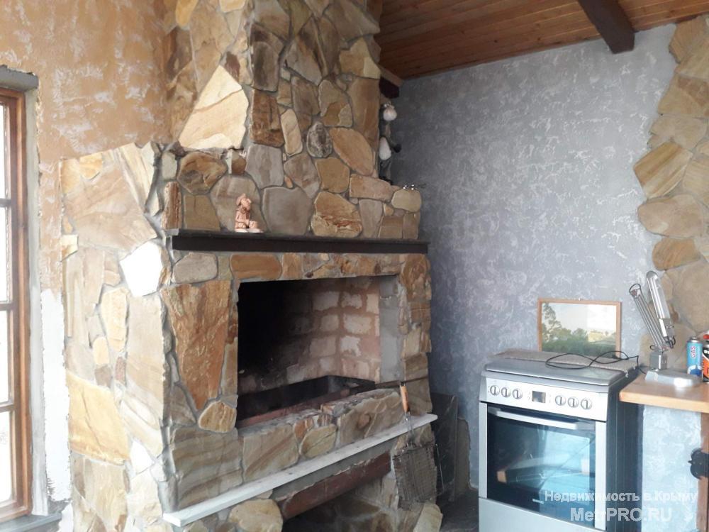 Продается загородный дом 145 м2 на участке 8 сот в коттеджном поселке СНТ Минерал, 2018 г. постройки, категория ИЖС... - 12