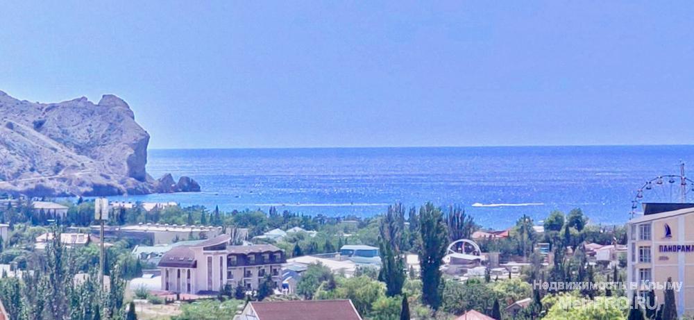 ЦЕНА СНИЖЕНА. ПРОДАЖА ГОСТЕВОГО ДОМА С ВИДОМ НА МОРЕ И КРЕПОСТЬ ОТ СОБСТВЕННИКА.   Капитальное строение 1190 кв.м.,... - 2