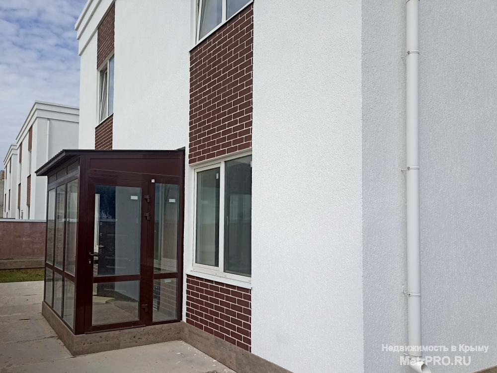 Продается дом новой постройки в пешей доступности от моря (порядка 400 метров до уреза воды – пляж СуперАква) в... - 5