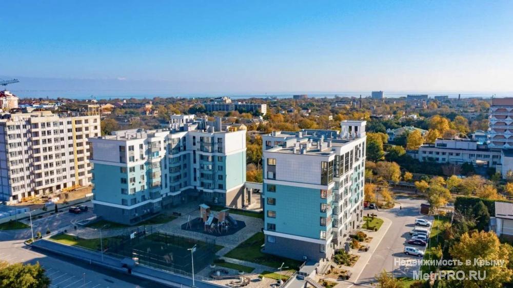 Уютная 2-комн. квартира, площадью 74,4 м2 в строящемся доме ЖК 'ЦентрПарк', II очередь, с закрытой территорией,... - 4
