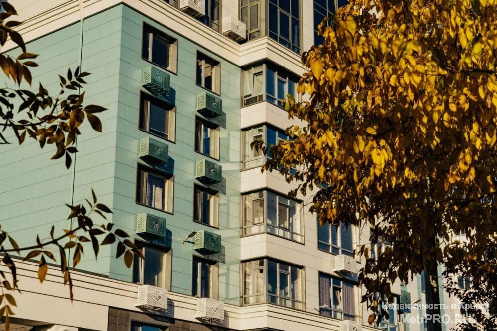 Уютная 2-комн. квартира, площадью 74,4 м2 в строящемся доме ЖК 'ЦентрПарк', II очередь, с закрытой территорией,... - 5