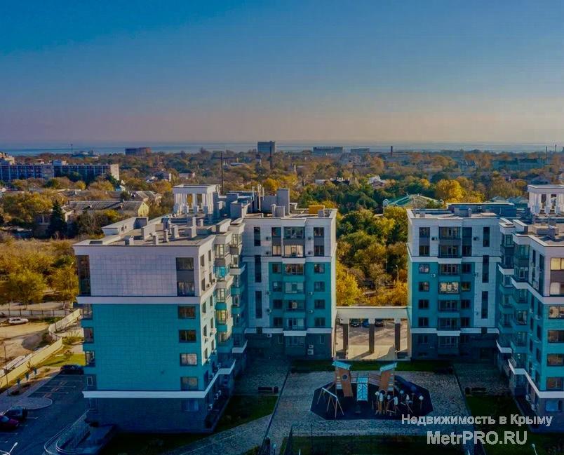 Продается 1-комн. квартира, площадью 64.6 м2 в монолитной новостройке. Возможен вариант покупки с использованием... - 1