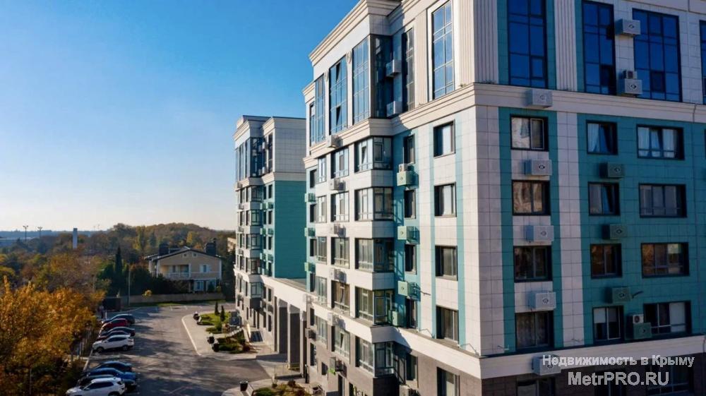 Продается 1-комн. квартира, площадью 64.6 м2 в монолитной новостройке. Возможен вариант покупки с использованием... - 4