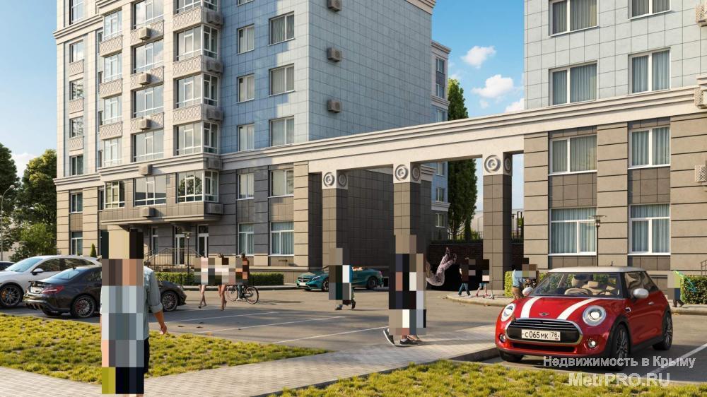 Продается 1-комн. квартира, площадью 64.6 м2 в монолитной новостройке. Возможен вариант покупки с использованием... - 5