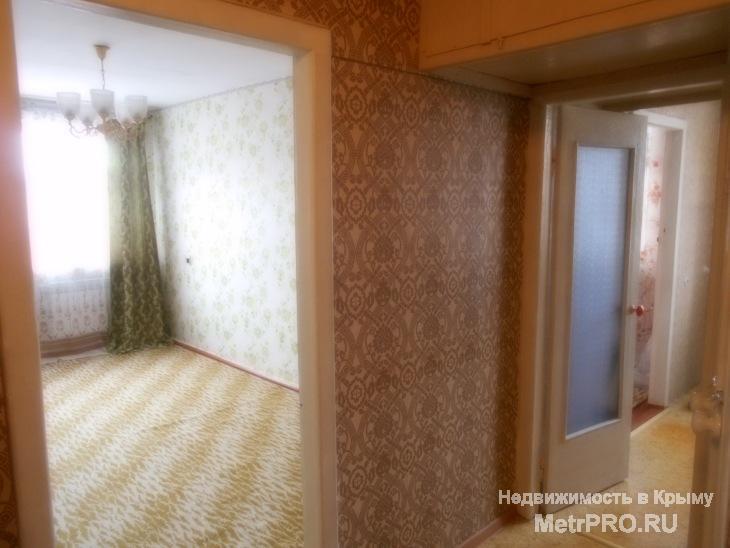 Продам срочно свою двух комнатную квартиру (ордер на квартиру был получен в 1973 году). общей площадью 40.5 кв м,... - 2